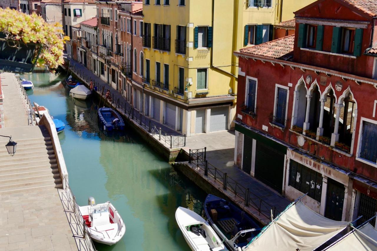 Ca' Scarpa Biennale Apartment Venice Exterior photo